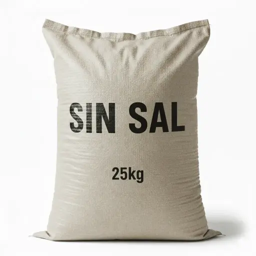 [2736] Mani Sin Sal x 25kg E*