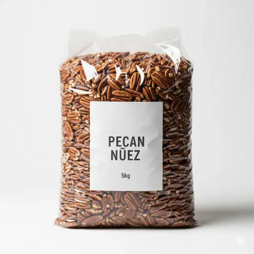 [2516] Pecan Nuez Entera x 5kg. E*