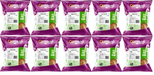 [2233] Chimichurri Cumana x 1kg. CAJA X 10kg.