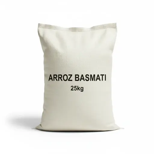 [2742] Arroz Basmati x 25Kg.