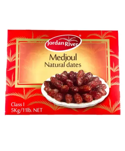 [0870] Dàtiles Medjoul Con carozo CAJA X 5kg.