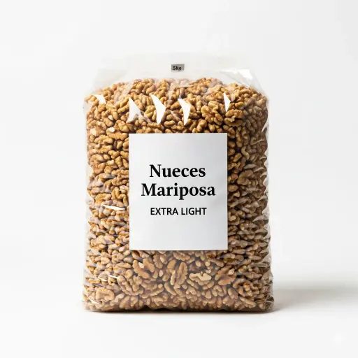 [2512] Nueces Mariposa EXTRA LIGHT x 5kg. E*
