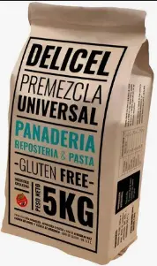 [2959] Premezcla Delicel Universal x 5kg.